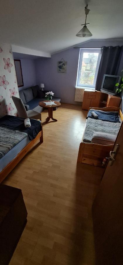 Noclegi U Lili Człuchów Exteriér fotografie