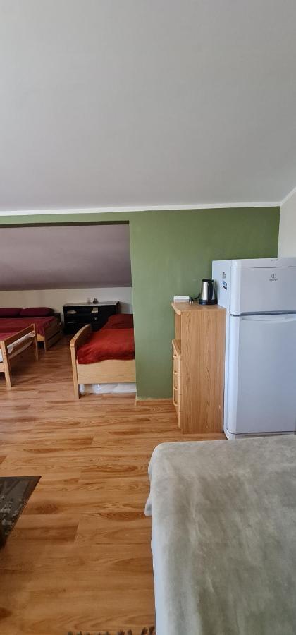 Noclegi U Lili Człuchów Exteriér fotografie