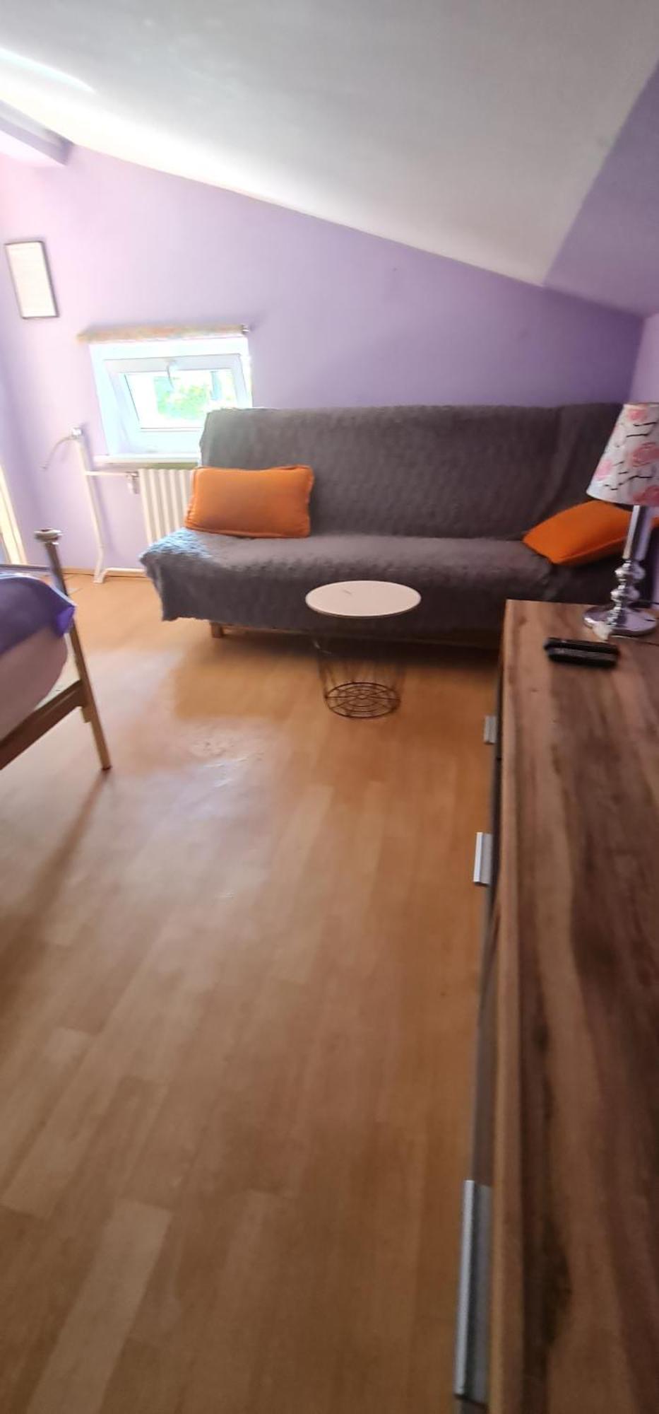 Noclegi U Lili Człuchów Pokoj fotografie