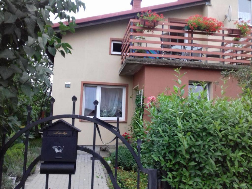 Noclegi U Lili Człuchów Exteriér fotografie